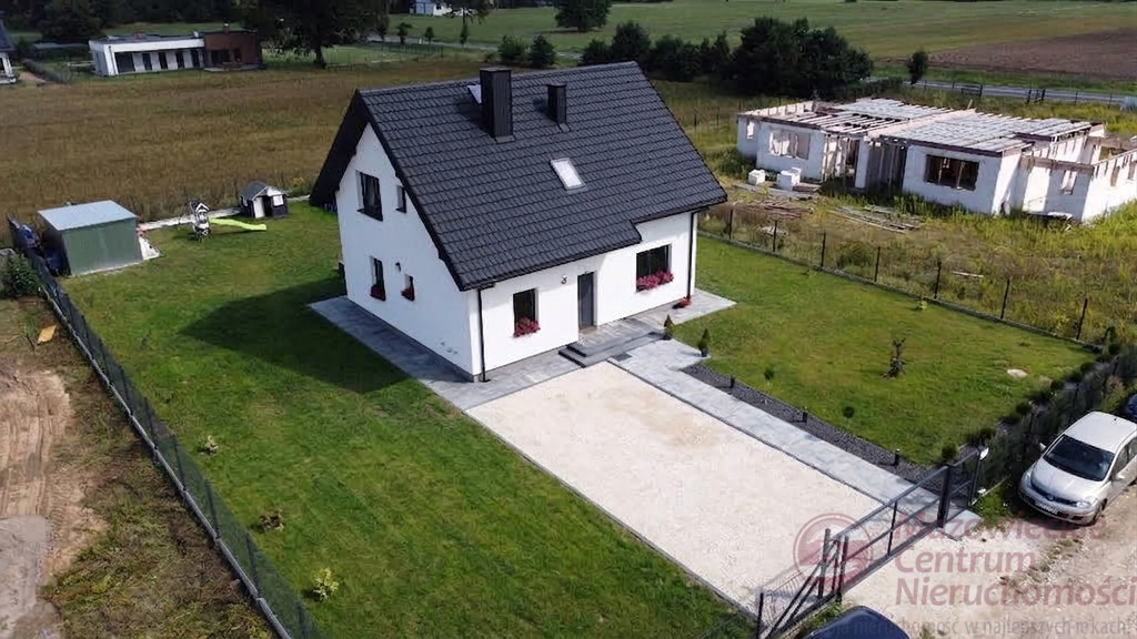 Dom na sprzedaż