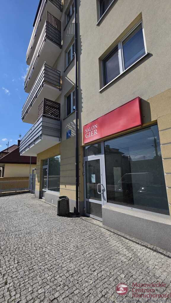 Lokal na wynajem