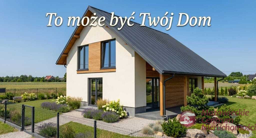 Dom na sprzedaż